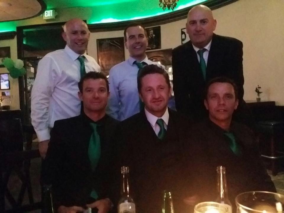 Guests enjoying an event night